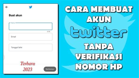 AKUN TWITTER TANPA SHORTLINK .